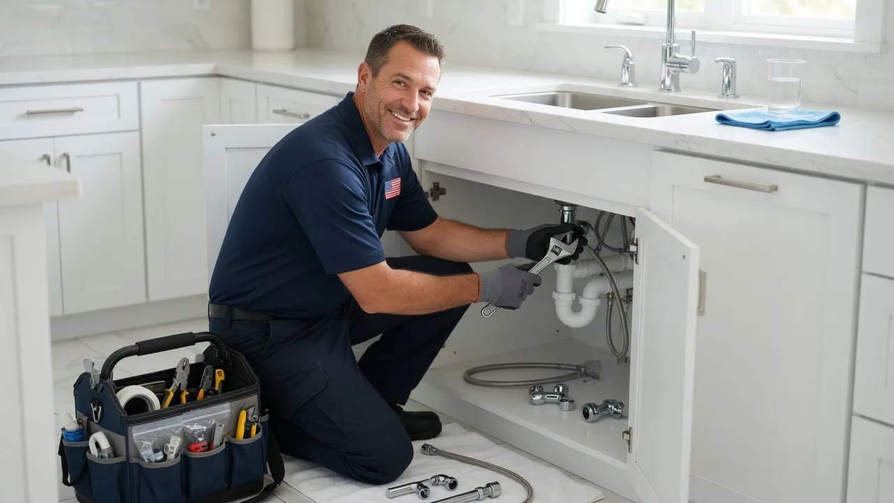 Emergency Plumber in Summerfield, FL near me